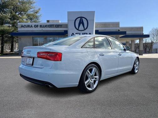 2015 Audi A6 2.0T Premium Plus