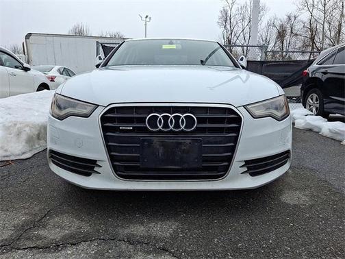 2015 Audi A6 2.0T Premium Plus
