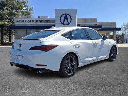 2025 Acura Integra w/A-Spec Package