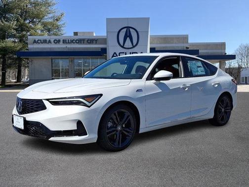 2025 Acura Integra w/A-Spec Package