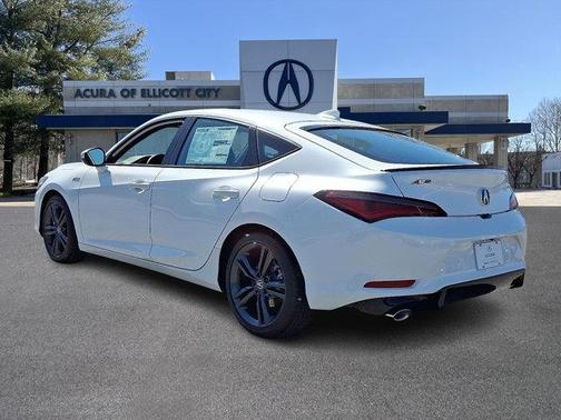 2025 Acura Integra w/A-Spec Package