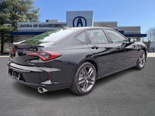 2025 Acura TLX A-Spec