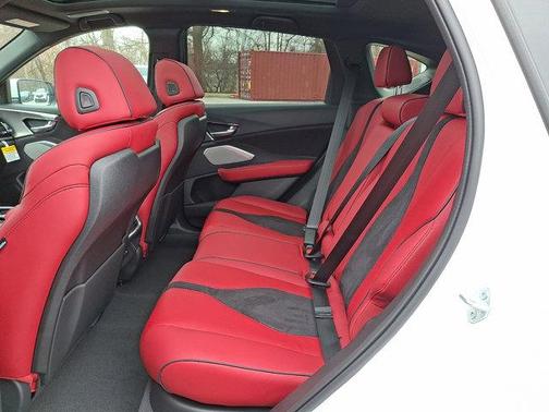 2026 Acura RDX A-Spec PACKAGE