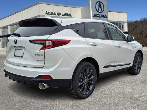 2026 Acura RDX A-Spec PACKAGE