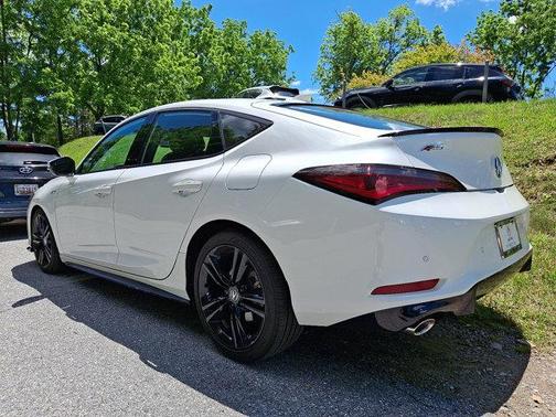 Platinum 2026 Acura Integra A-Spec Technology