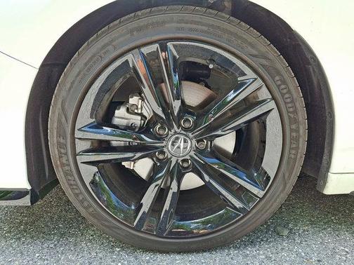 Platinum 2026 Acura Integra A-Spec Technology