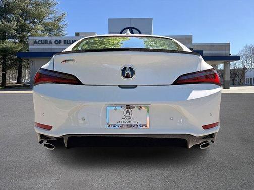 Platinum 2026 Acura Integra A-Spec Technology