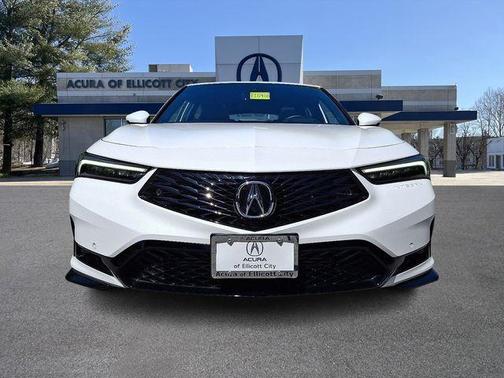 Platinum 2026 Acura Integra A-Spec Technology