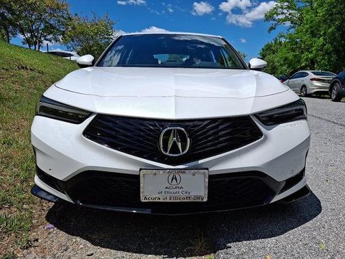 Platinum 2026 Acura Integra A-Spec Technology