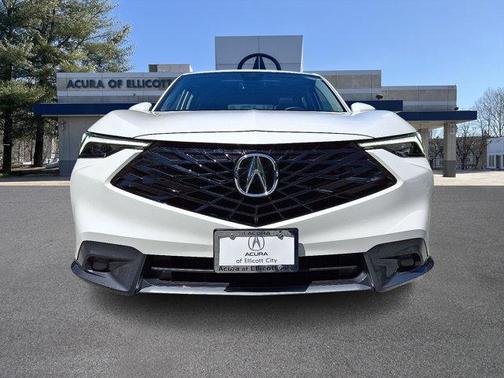 Platinum White Pearl 2025 Acura ADX Base
