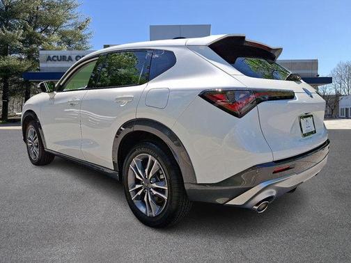 Platinum White Pearl 2025 Acura ADX Base