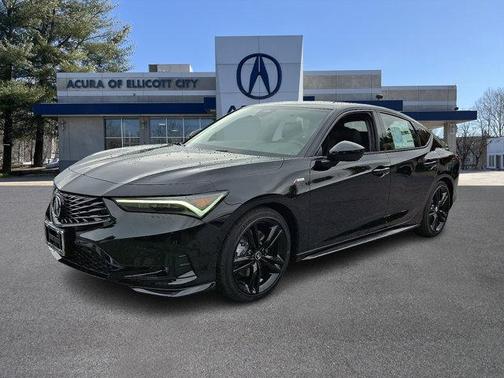 2026 Acura Integra w/A-Spec Package