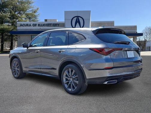 2025 Acura MDX A-Spec