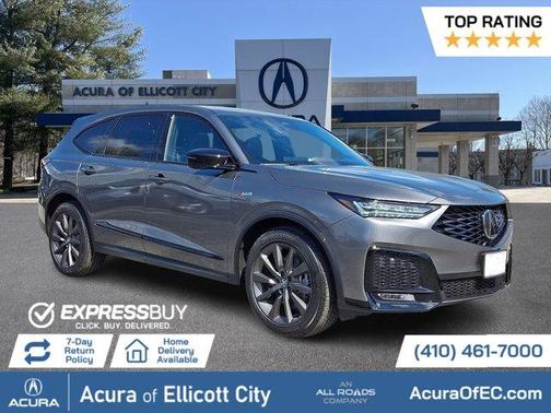 2025 Acura MDX A-Spec