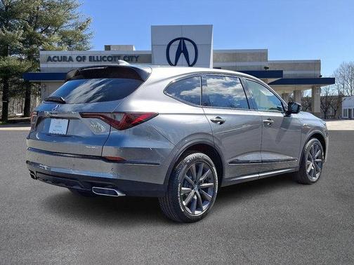 2025 Acura MDX A-Spec