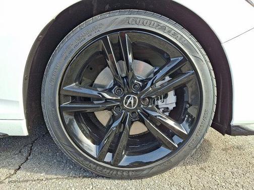 2026 Acura Integra w/A-Spec Package