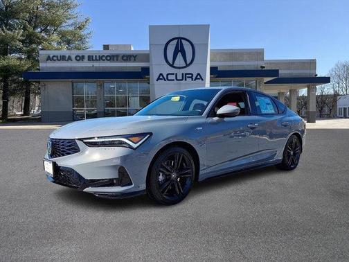 2026 Acura Integra w/A-Spec Package