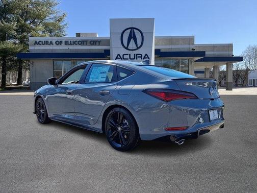2026 Acura Integra w/A-Spec Package