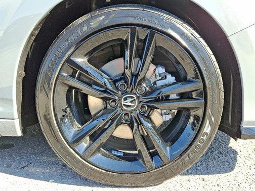 2026 Acura Integra w/A-Spec Package