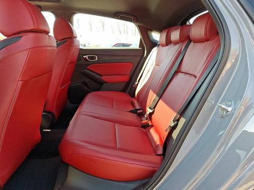 2026 Acura Integra w/A-Spec Package