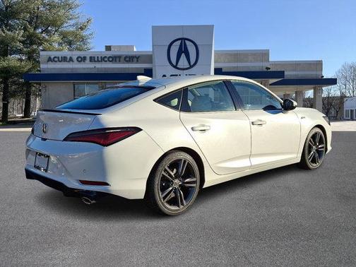 2025 Acura Integra A-Spec Technology