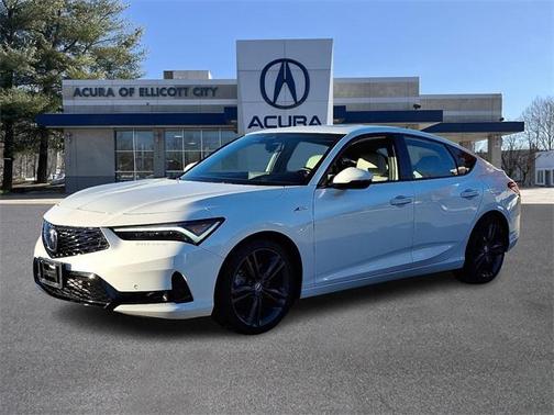 2025 Acura Integra A-Spec Technology