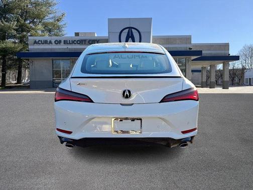 2025 Acura Integra A-Spec Technology