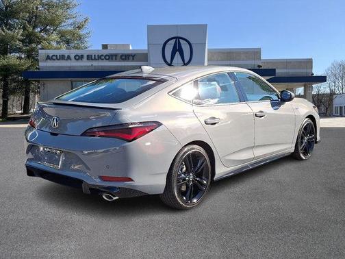 2026 Acura Integra W/A-SPEC TECHNOLOGY PACKAGE