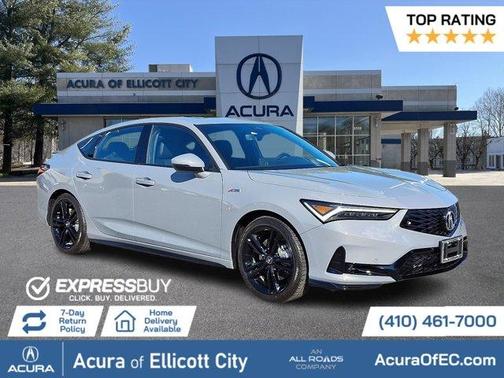2026 Acura Integra W/A-SPEC TECHNOLOGY PACKAGE