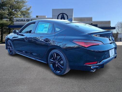 2026 Acura Integra A-Spec Technology