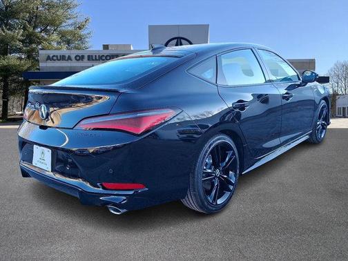2026 Acura Integra A-Spec Technology