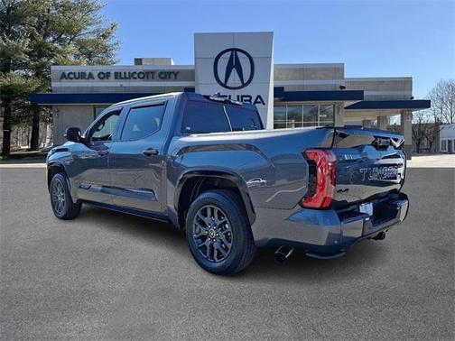 2023 Toyota Tundra Platinum