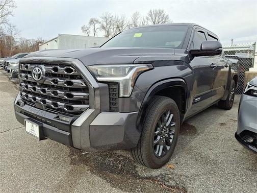 2023 Toyota Tundra Platinum