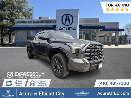 2023 Toyota Tundra Platinum