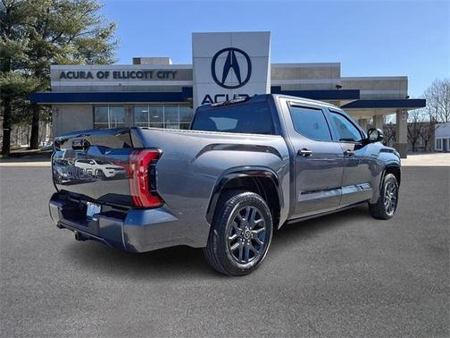 2023 Toyota Tundra Platinum
