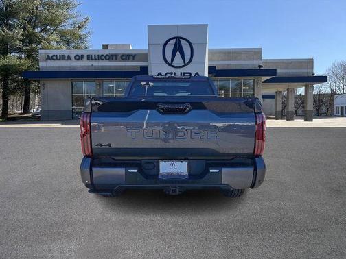 2023 Toyota Tundra Platinum