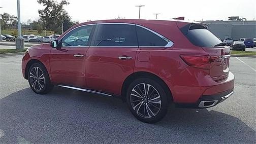 2020 Acura MDX 3.5L w/Technology Package