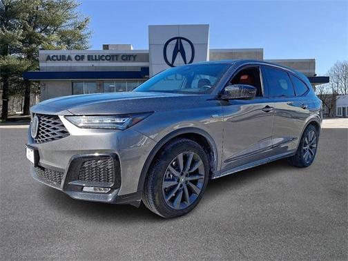 2025 Acura MDX A-Spec