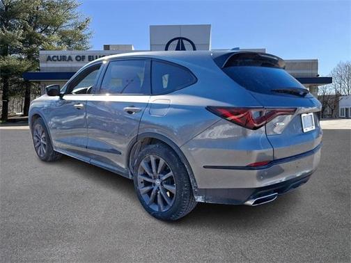 2025 Acura MDX A-Spec