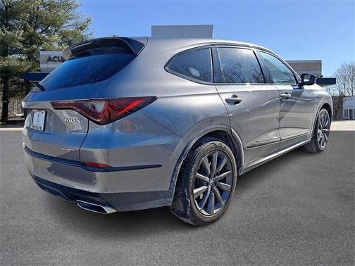 2025 Acura MDX A-Spec