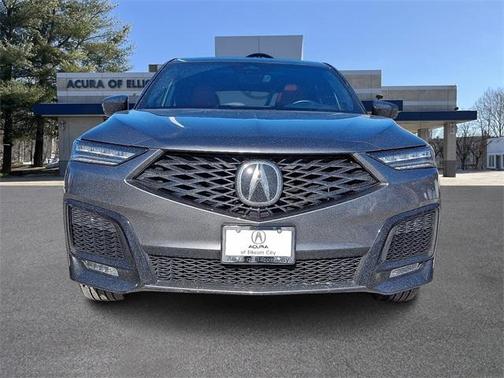 2025 Acura MDX A-Spec