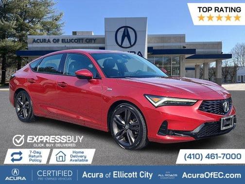 2023 Acura Integra A-Spec Technology
