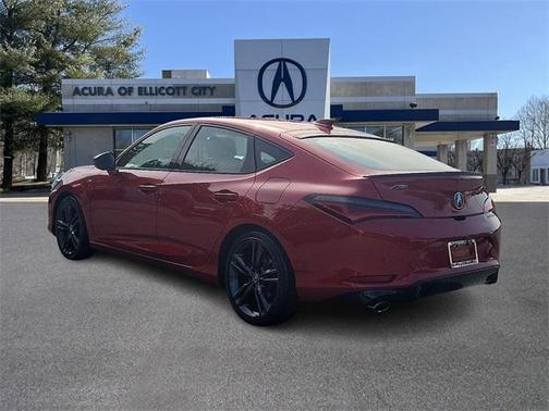 2023 Acura Integra A-Spec Technology