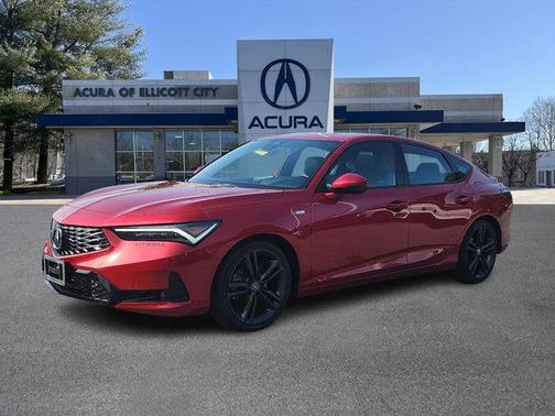 2023 Acura Integra A-Spec Technology