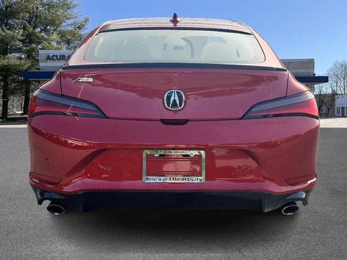2023 Acura Integra A-Spec Technology