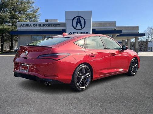 2023 Acura Integra A-Spec Technology