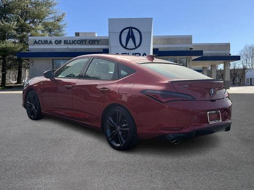2023 Acura Integra A-Spec Technology