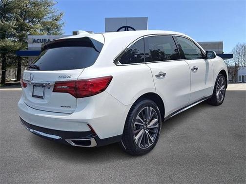2020 Acura MDX 3.5L w/Technology Package