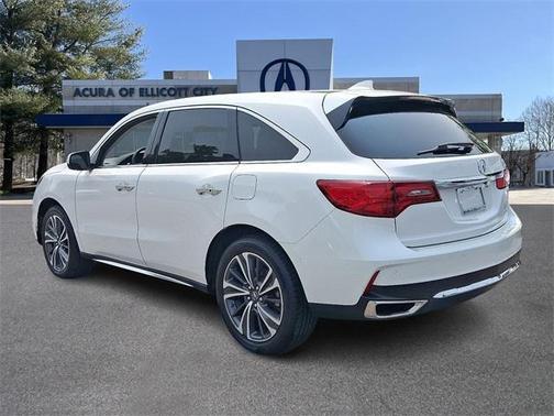 2020 Acura MDX 3.5L w/Technology Package