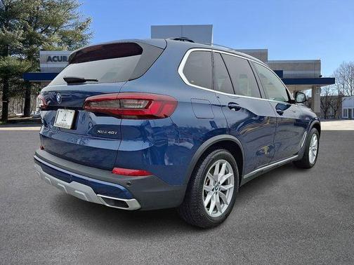 2021 BMW X5 xDrive40i